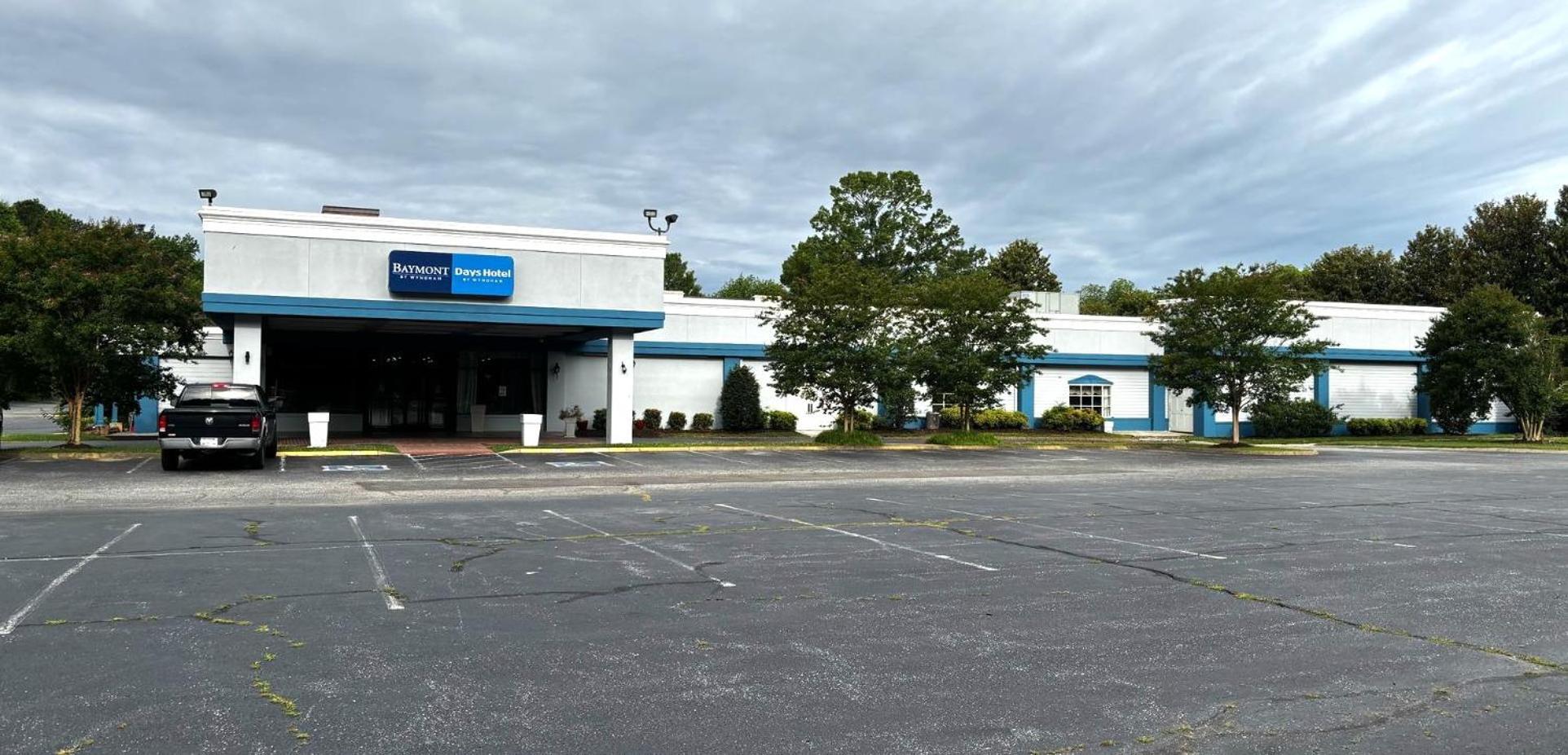Days Hotel By Wyndham Williamsburg I-64 Exterior foto